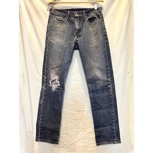 Men’s Levis, Slim Fit, 32W x 32L
